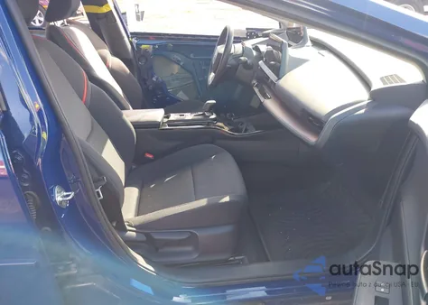 2024 Toyota Prius Prime Se из США, поврежденный, VIN JTDACACU5R3017789